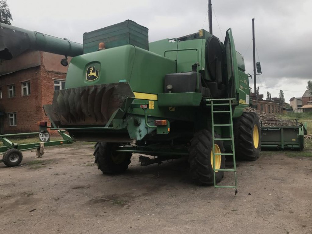 Oldtimer-Mähdrescher типа John Deere 9660 WTS, Neumaschine в Не обрано (Фотография 5)