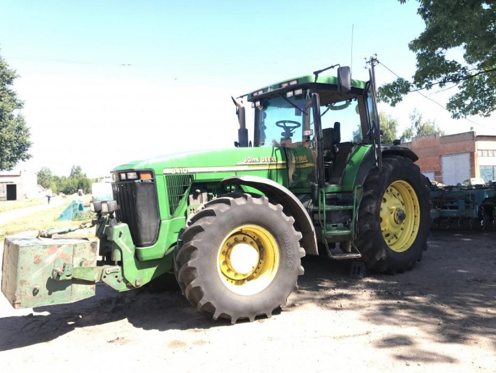 Oldtimer-Traktor του τύπου John Deere 8410, Neumaschine σε Не обрано (Φωτογραφία 3)