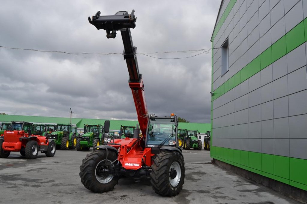 Teleskopstapler van het type Manitou MLT 1035 LT LSU, Neumaschine in Звенигородка (Foto 3)