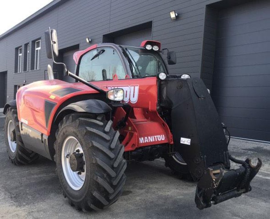 Teleskopstapler of the type Manitou MLT 840-137PS Elite, Neumaschine in Звенигородка (Picture 5)