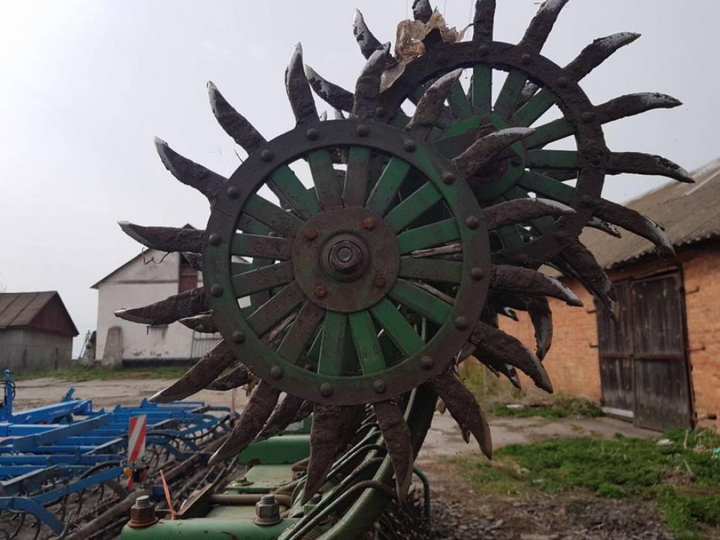 Wiesenegge tipa John Deere 400 / 9,3,  u Одеса (Slika 5)