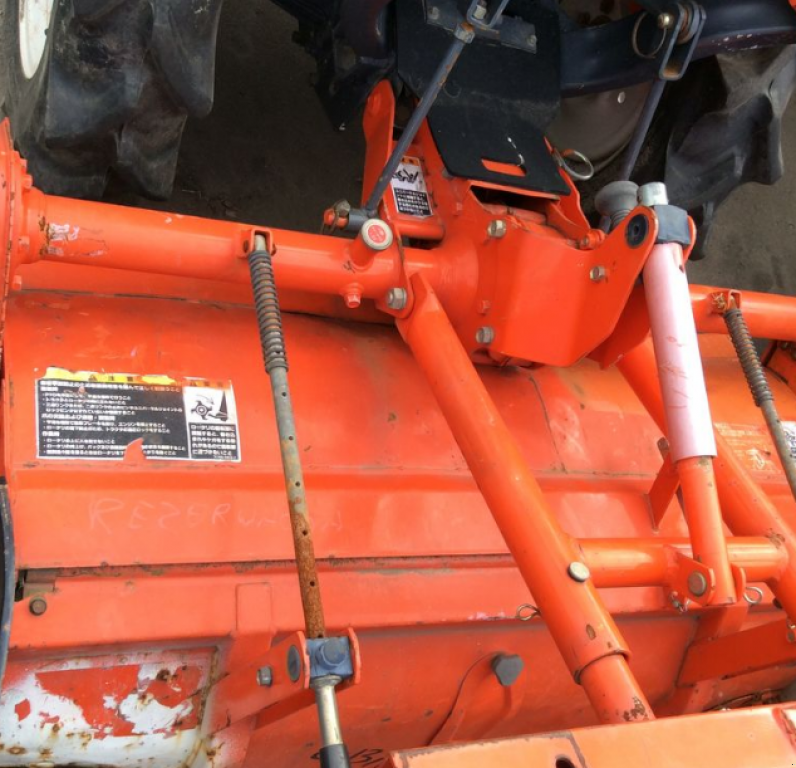 Hopfentraktor del tipo Kubota GB-13, Neumaschine In Харків (Immagine 10)