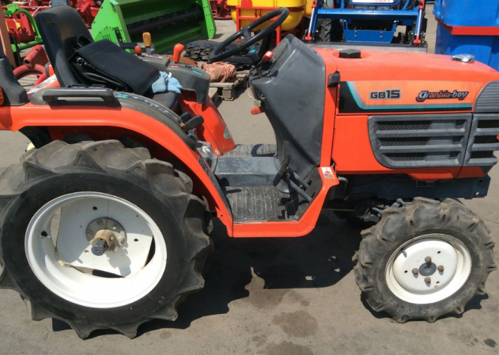 Hopfentraktor za tip Kubota GB-15,  u Харків (Slika 1)