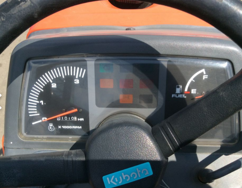 Hopfentraktor za tip Kubota GB-15,  u Харків (Slika 2)