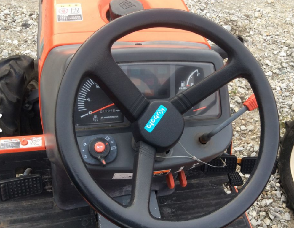 Hopfentraktor za tip Kubota GB-15,  u Харків (Slika 4)