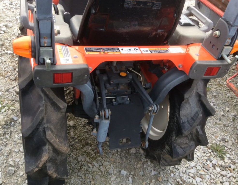 Hopfentraktor za tip Kubota GB-15,  u Харків (Slika 5)