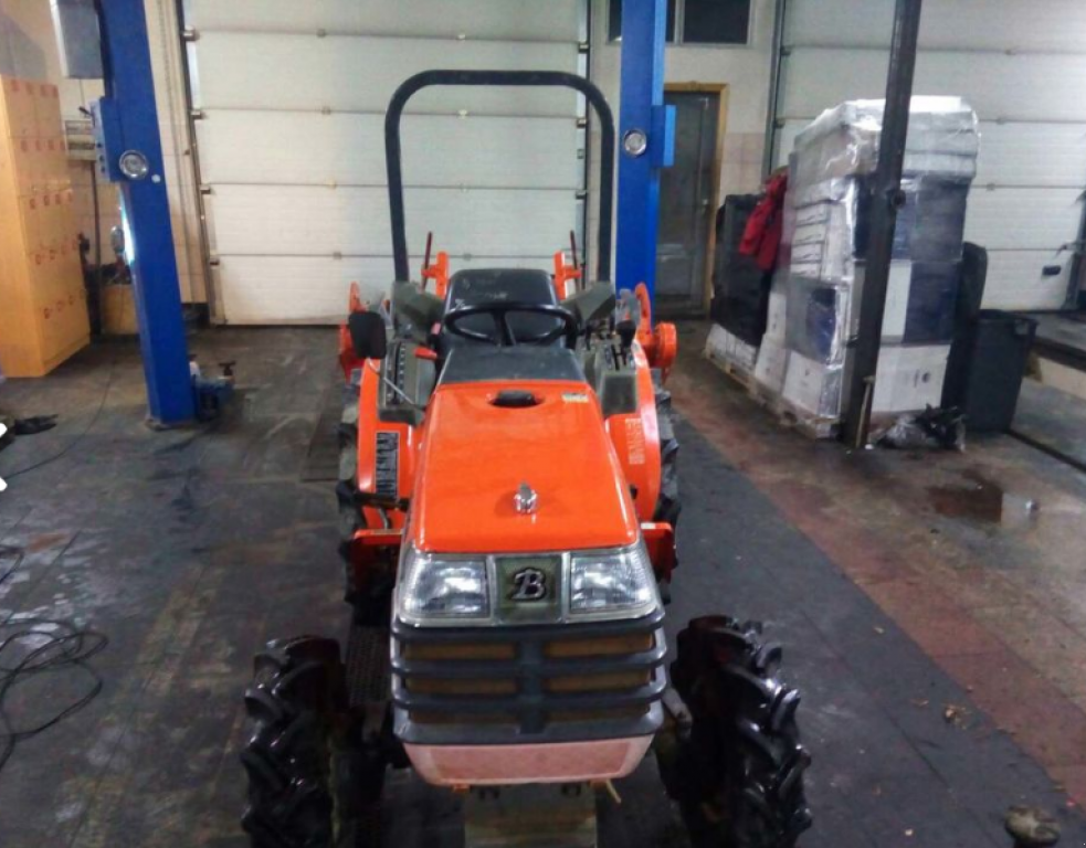 Hopfentraktor van het type Kubota GB-20, Neumaschine in Харків (Foto 3)