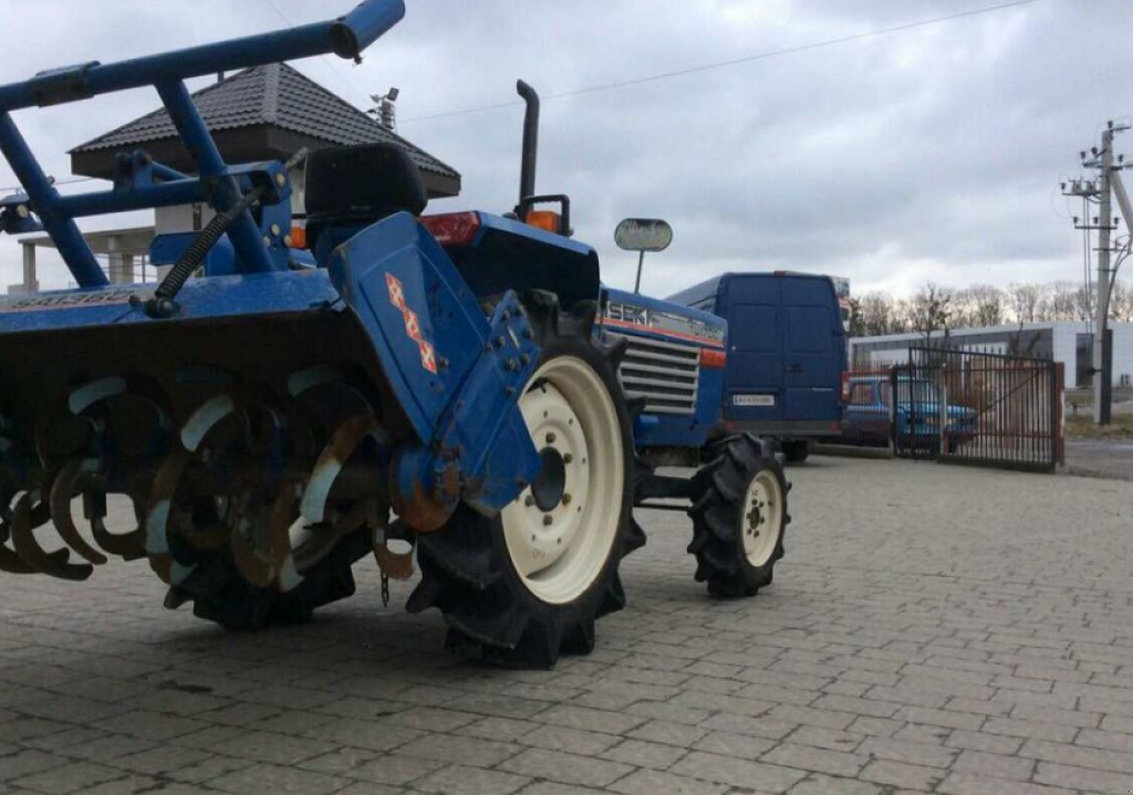 Hopfentraktor van het type Iseki TU 1700, Neumaschine in Луцьк (Foto 5)