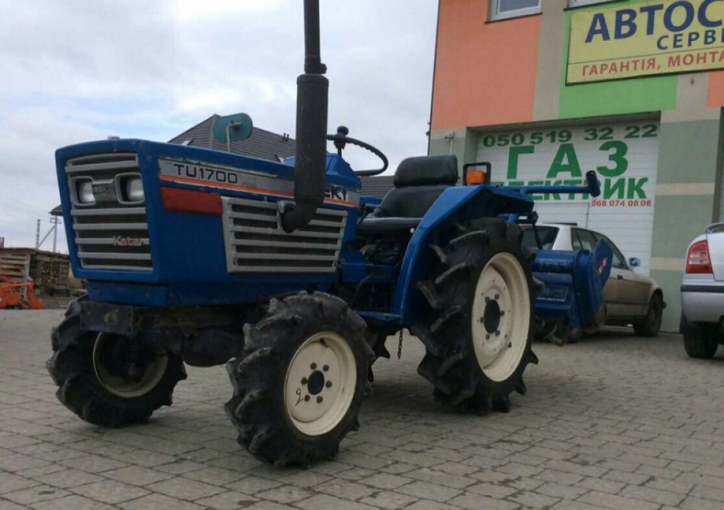 Hopfentraktor typu Iseki TU 1700, Neumaschine v Луцьк (Obrázek 2)