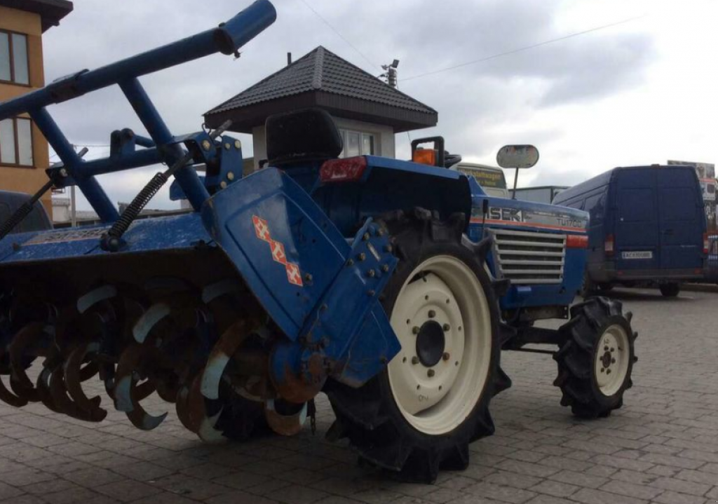 Hopfentraktor van het type Iseki TU 1700, Neumaschine in Луцьк (Foto 3)