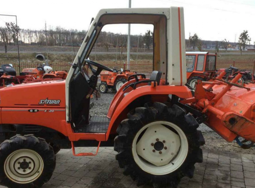 Hopfentraktor typu Kubota Х 20, Neumaschine v Луцьк (Obrázek 3)