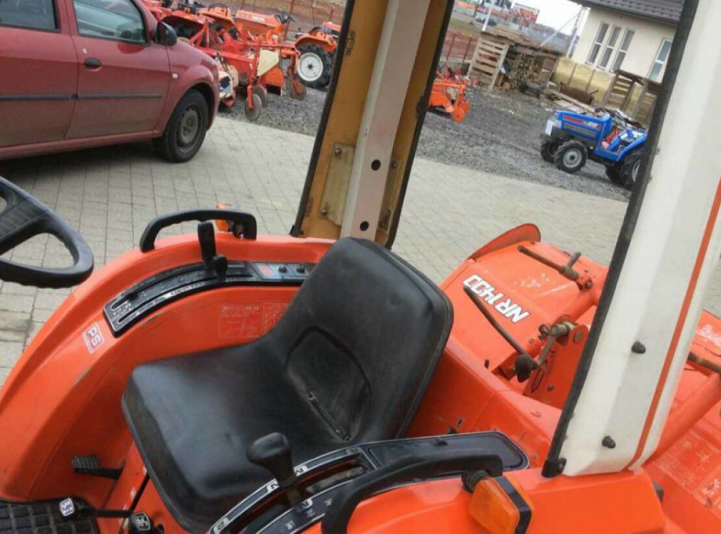 Hopfentraktor tipa Kubota Х 20, Neumaschine u Луцьк (Slika 4)