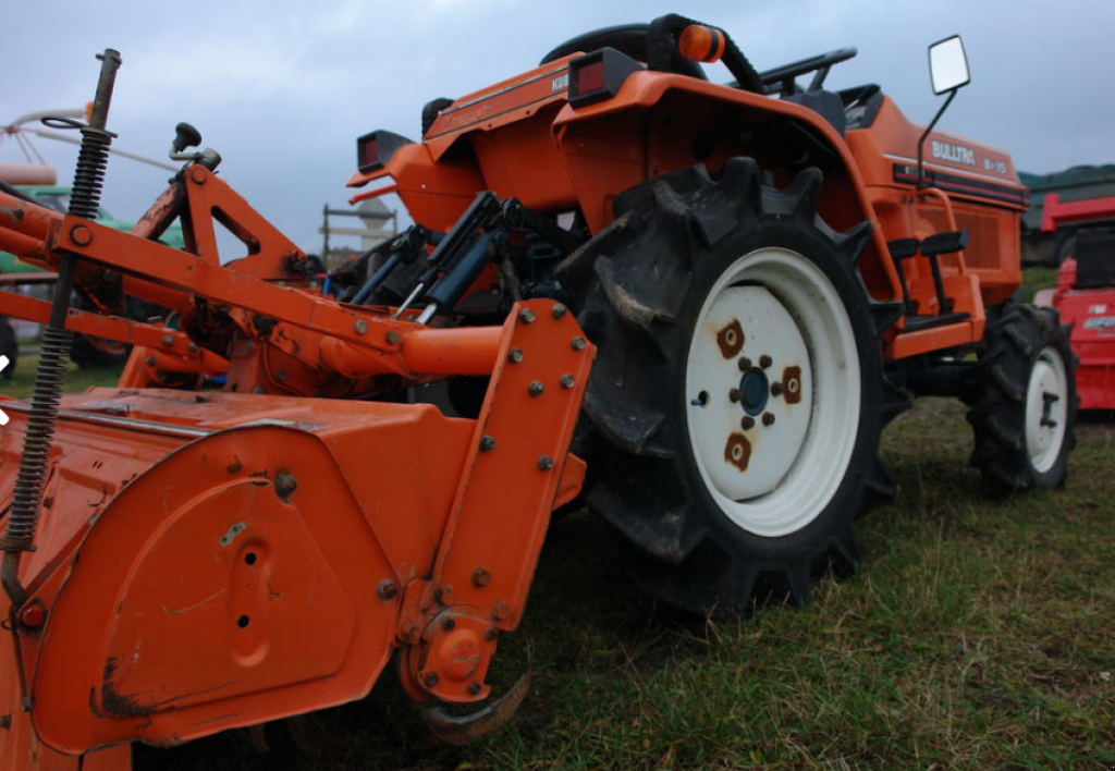 Hopfentraktor of the type Kubota Bulltra B-15.1L,  in Луцьк (Picture 5)