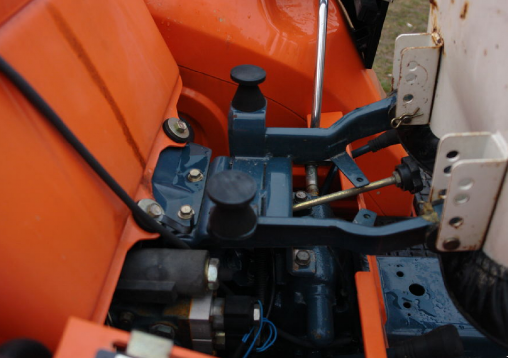 Hopfentraktor van het type Kubota Bulltra B-15.1L,  in Луцьк (Foto 3)