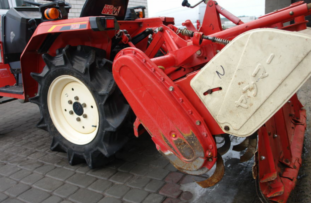 Hopfentraktor del tipo Yanmar F145, Neumaschine In Луцьк (Immagine 3)