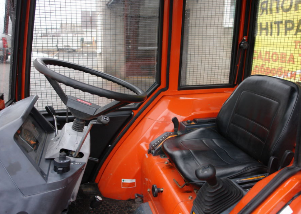 Hopfentraktor van het type Kubota GL-21, Neumaschine in Луцьк (Foto 5)