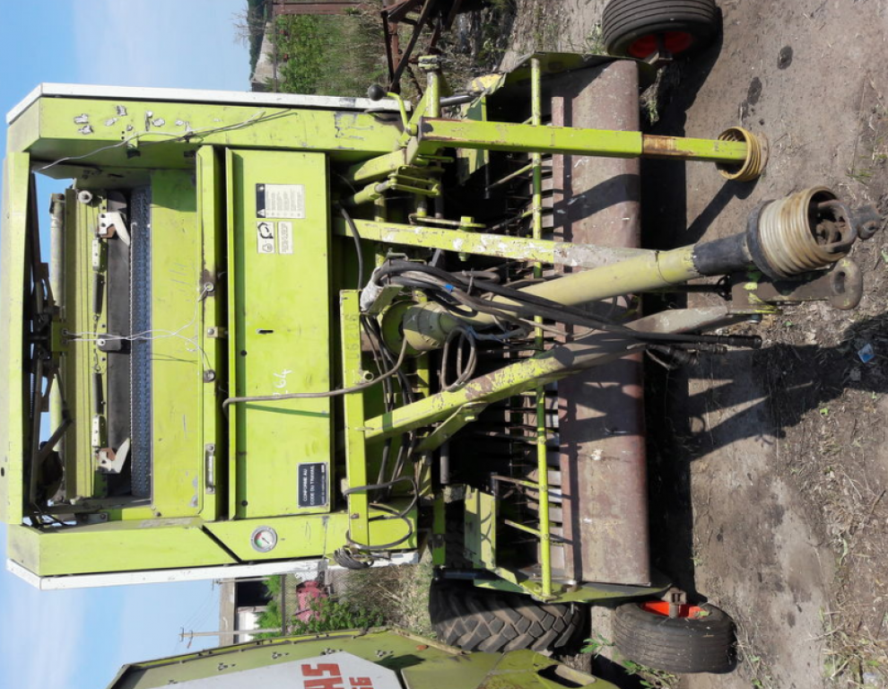 Rundballenpresse of the type CLAAS Rollant 66,  in Біла Церква (Picture 5)