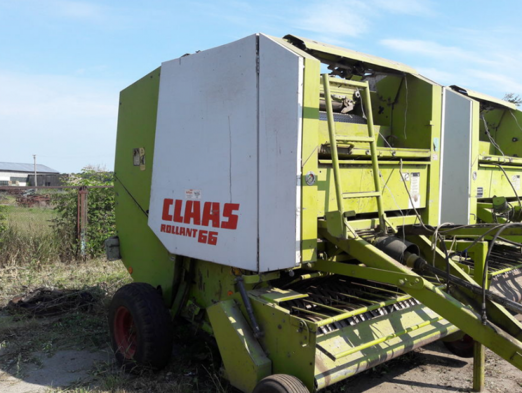 Rundballenpresse of the type CLAAS Rollant 66,  in Біла Церква (Picture 4)