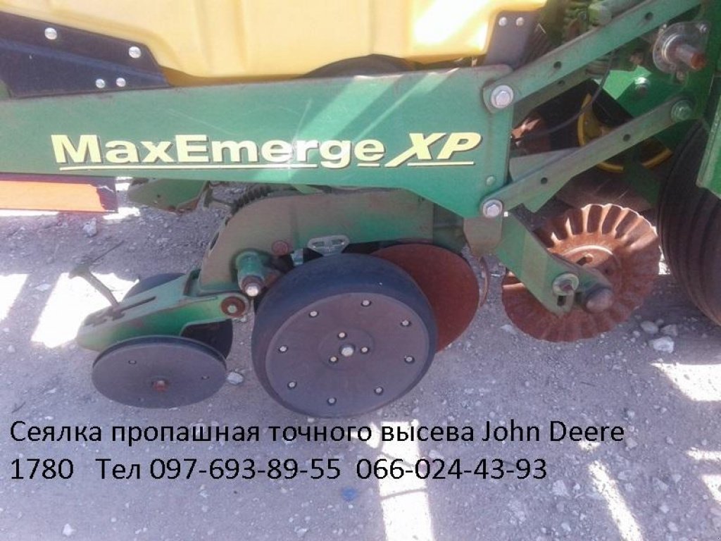 Sämaschine van het type John Deere 1780,  in Дніпропетровськ (Foto 3)