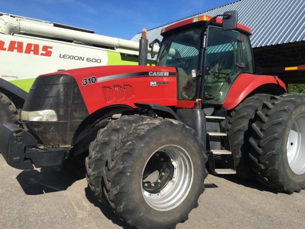 Oldtimer-Traktor van het type Case IH Magnum 310, Neumaschine in Володарка (Foto 7)