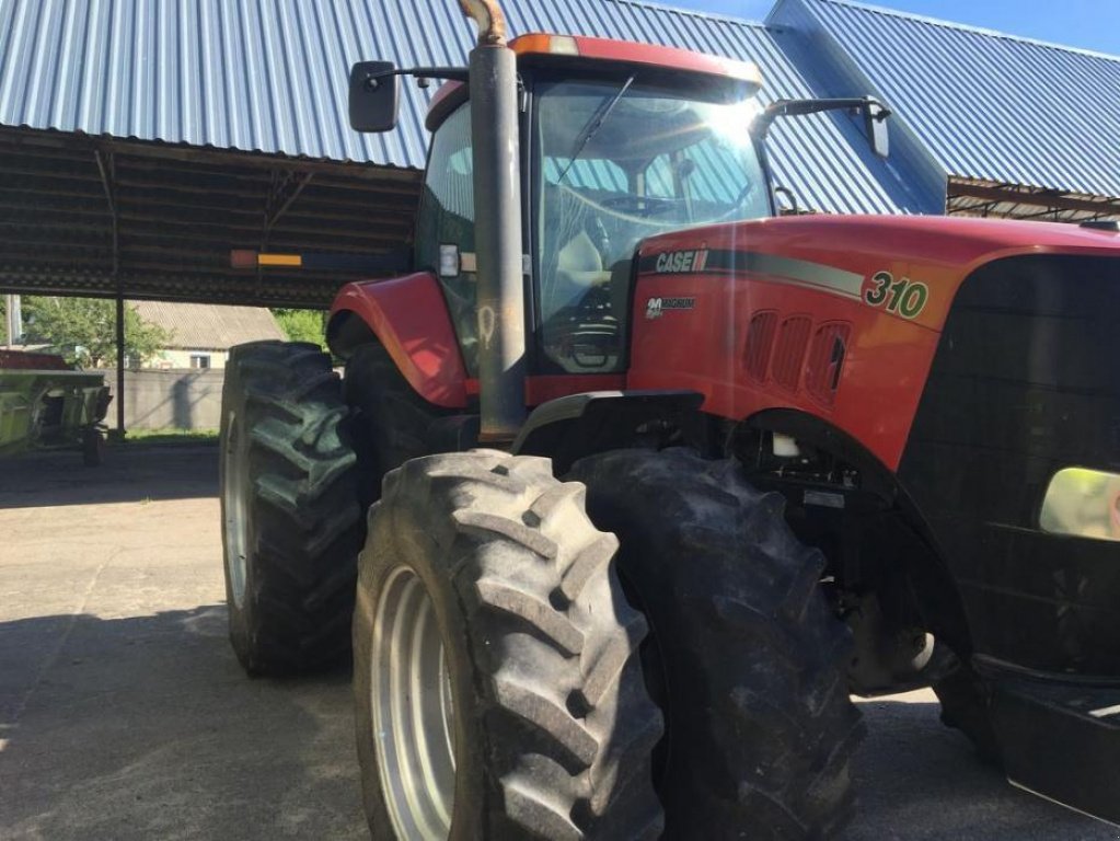 Oldtimer-Traktor of the type Case IH Magnum 310, Neumaschine in Володарка (Picture 2)