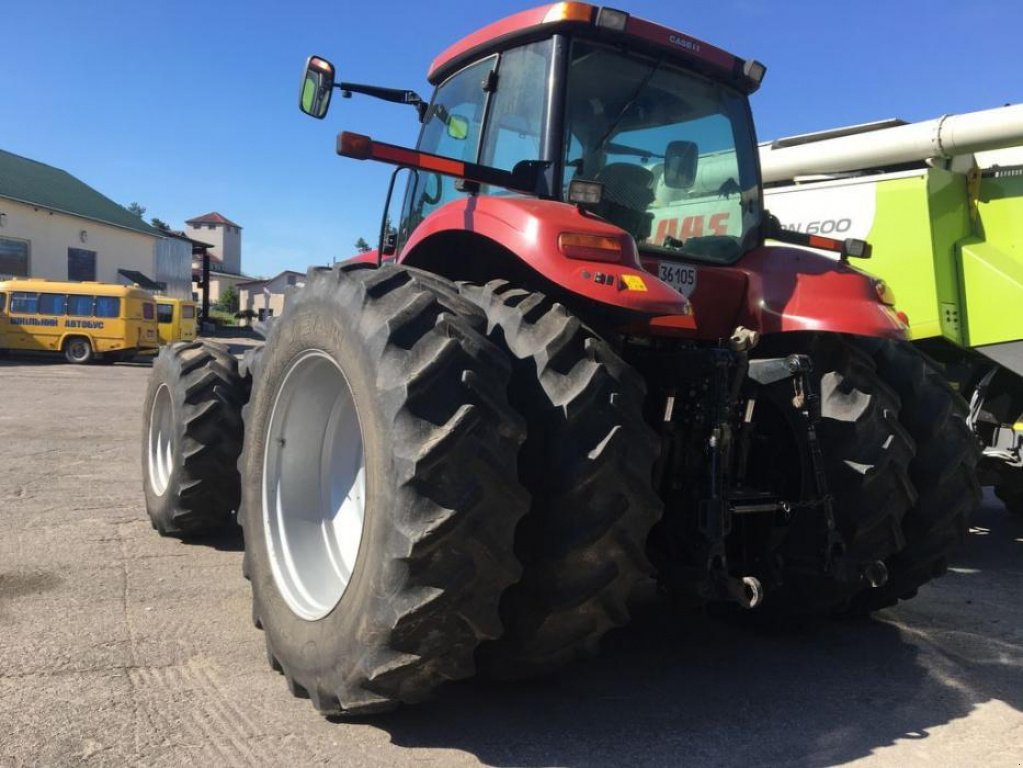 Oldtimer-Traktor a típus Case IH Magnum 310, Neumaschine ekkor: Володарка (Kép 6)