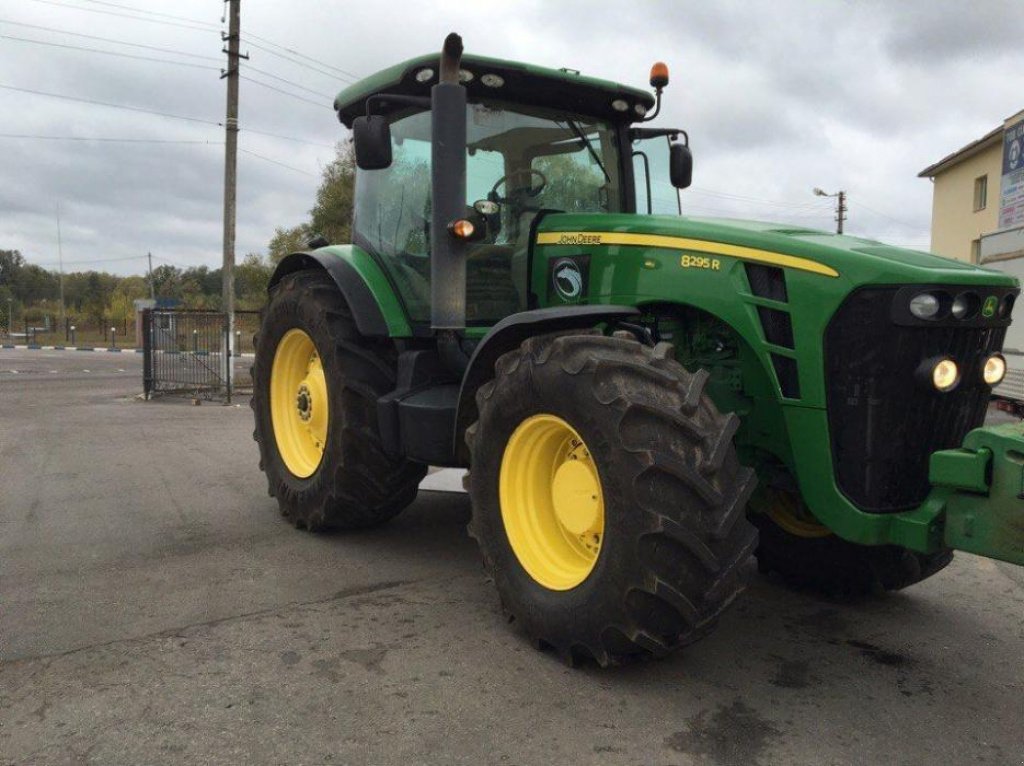 Oldtimer-Traktor a típus John Deere 8295R, Neumaschine ekkor: Володарка (Kép 11)