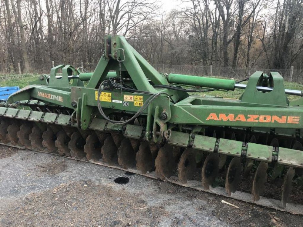 Wiesenegge van het type Amazone Catros 6001-2, Gebrauchtmaschine in Володарка (Foto 4)