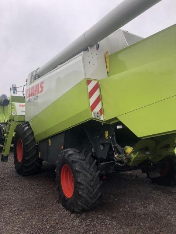 Oldtimer-Mähdrescher typu CLAAS Lexion 460, Neumaschine v Володарка (Obrázek 4)