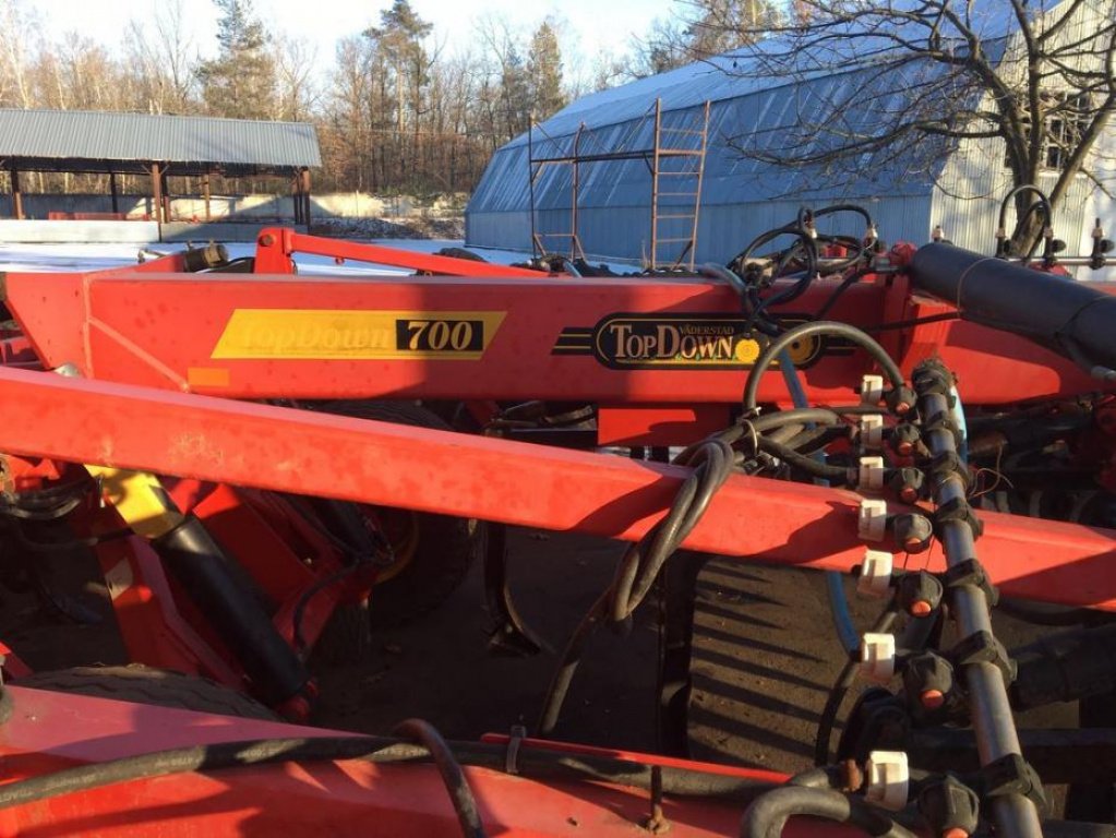 Kartoffelpflegetechnik типа Väderstad TopDown 700, Gebrauchtmaschine в Володарка (Фотография 7)