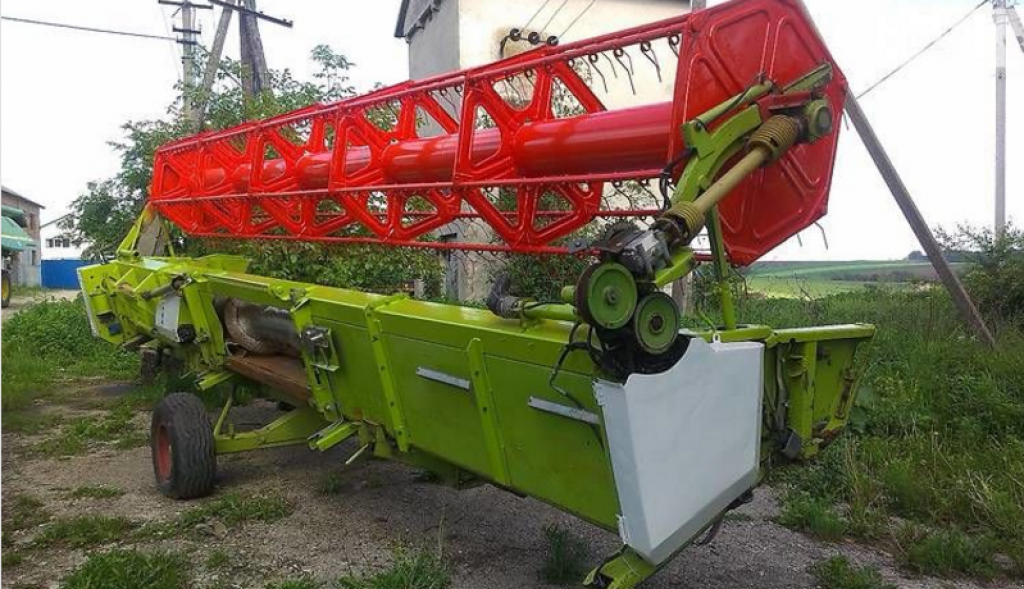 Schneidwerk van het type CLAAS Vario 750,  in Тернопіль (Foto 1)