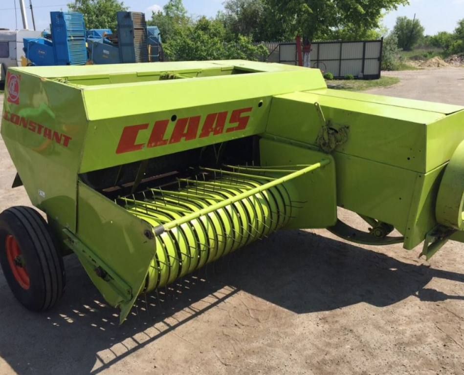 Hochdruckpresse tip CLAAS Constant,  in Ковель (Poză 2)