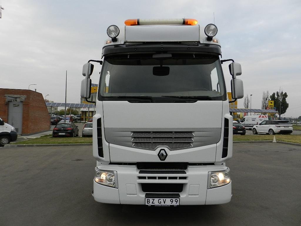 Muldenkipper tipa Renault Premium 430.19T, Neumaschine u Київ (Slika 2)