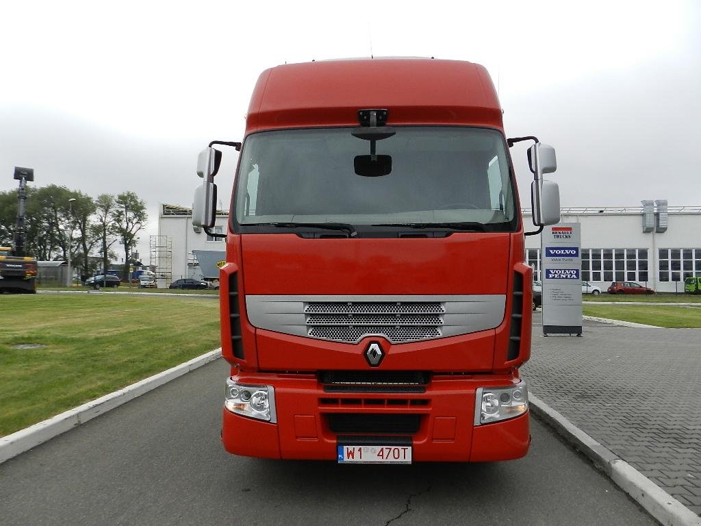 Muldenkipper tipa Renault Premium 460.19T, Neumaschine u Київ (Slika 1)