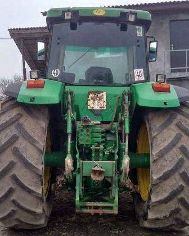 Oldtimer-Traktor του τύπου John Deere 8200, Neumaschine σε Демидівка (Φωτογραφία 7)