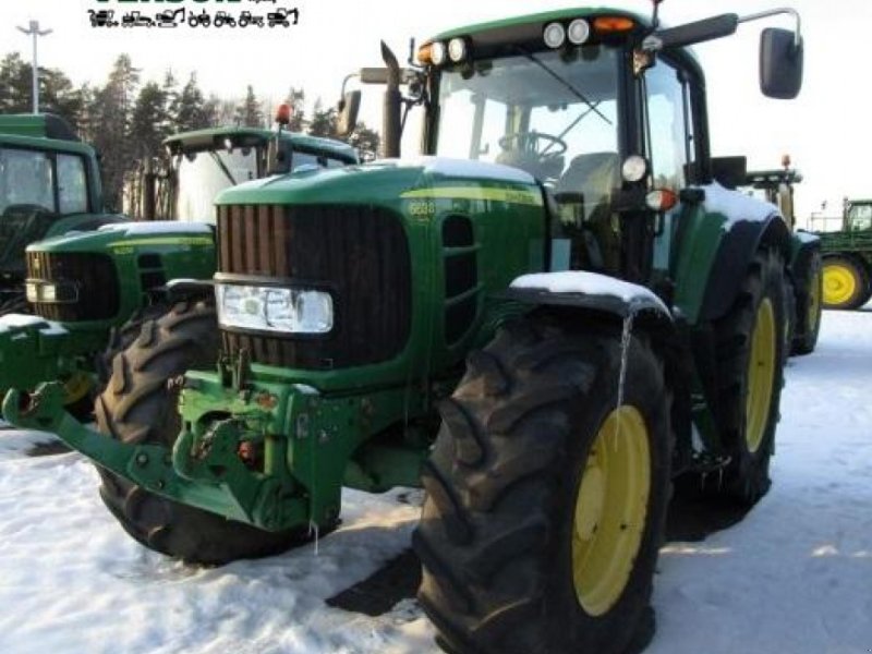 Oldtimer-Traktor typu John Deere 6830 Premium, Neumaschine v Київ (Obrázok 1)