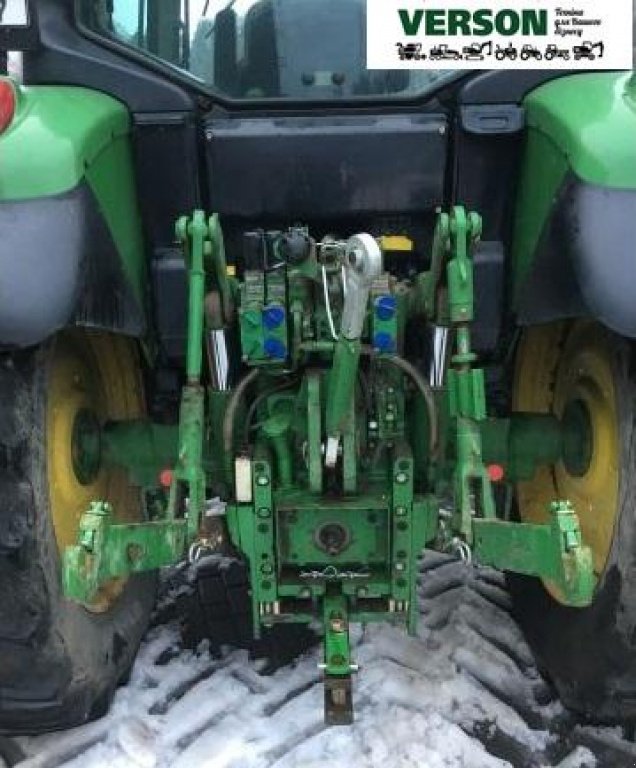 Oldtimer-Traktor tipa John Deere 6230, Neumaschine u Київ (Slika 4)