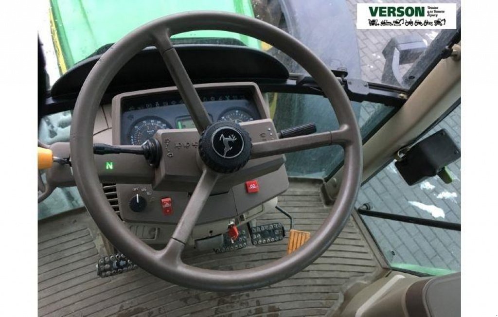 Oldtimer-Traktor tipa John Deere 6230, Neumaschine u Київ (Slika 5)