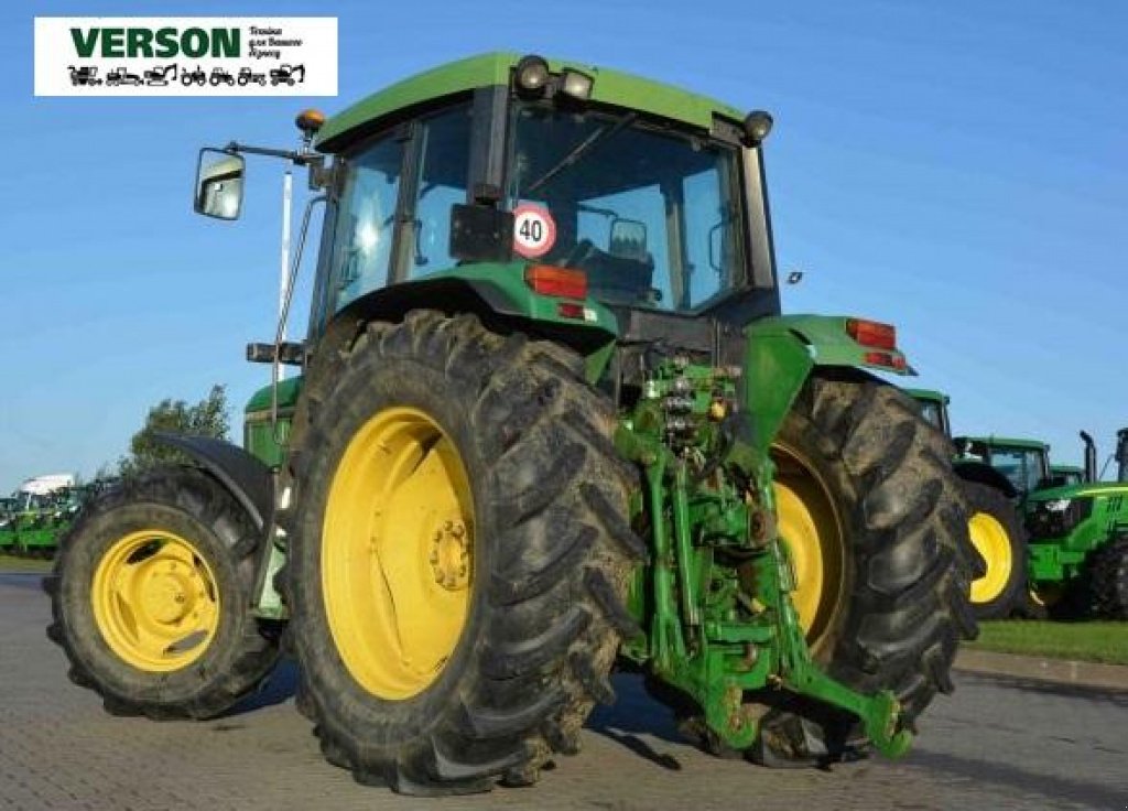 Oldtimer-Traktor του τύπου John Deere 6400, Neumaschine σε Київ (Φωτογραφία 5)