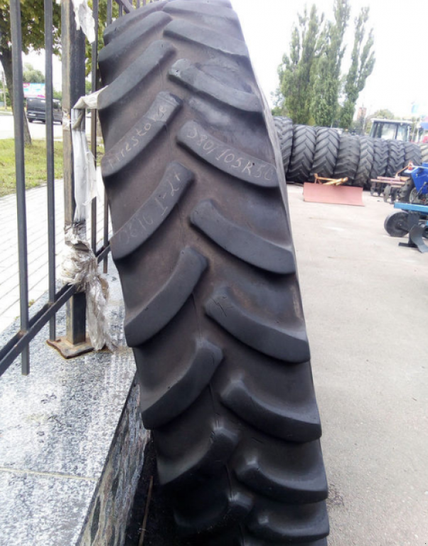 Reifen типа Firestone 380/105R50,  в Житомир (Фотография 2)