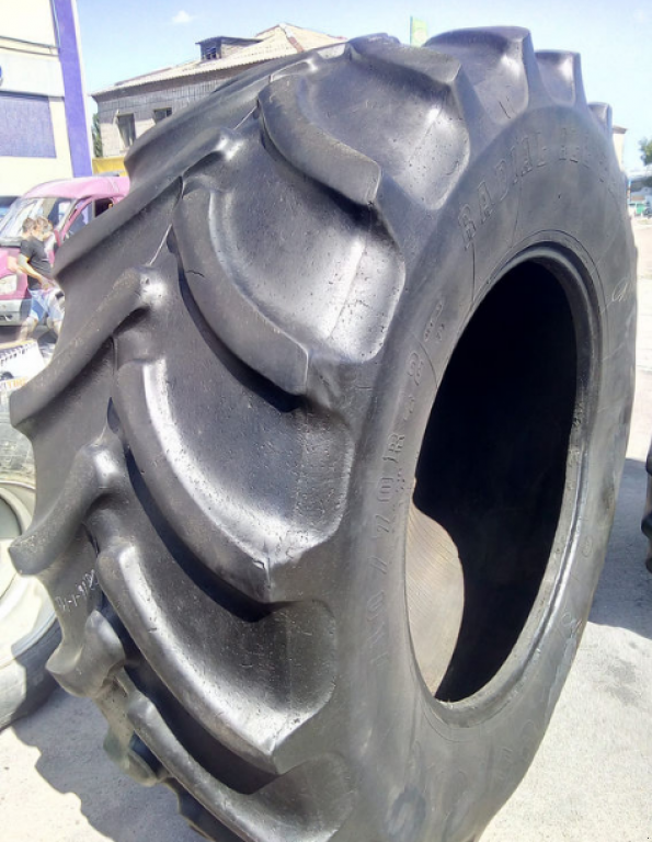 Reifen a típus GoodYear 710/70R42,  ekkor: Житомир (Kép 1)