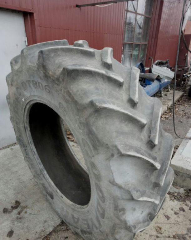 Reifen des Typs GoodYear 480/70R30,  in Житомир (Bild 3)