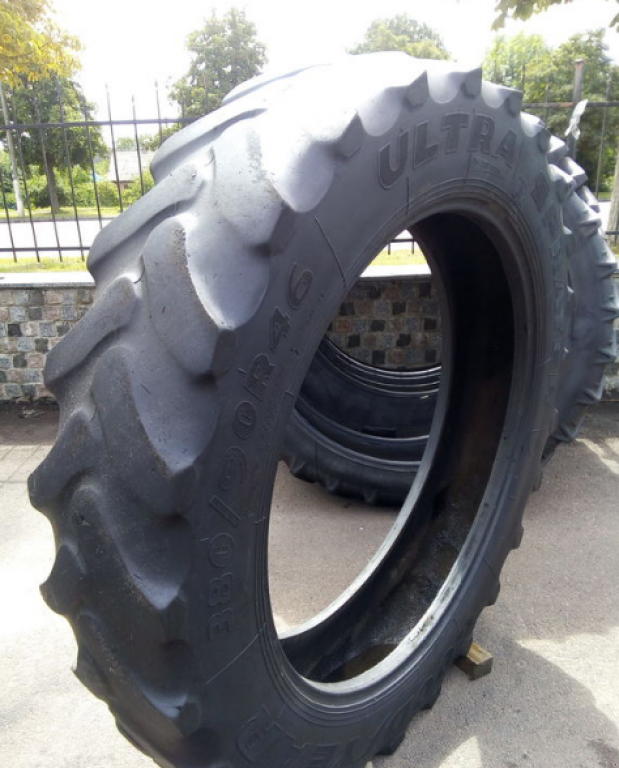 Reifen a típus GoodYear 380/90R46 Ultra Spayer,  ekkor: Житомир (Kép 2)