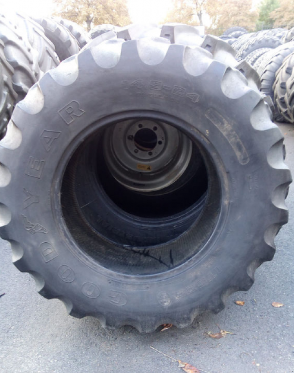 Reifen del tipo GoodYear 14.9R46,  en Житомир (Imagen 3)