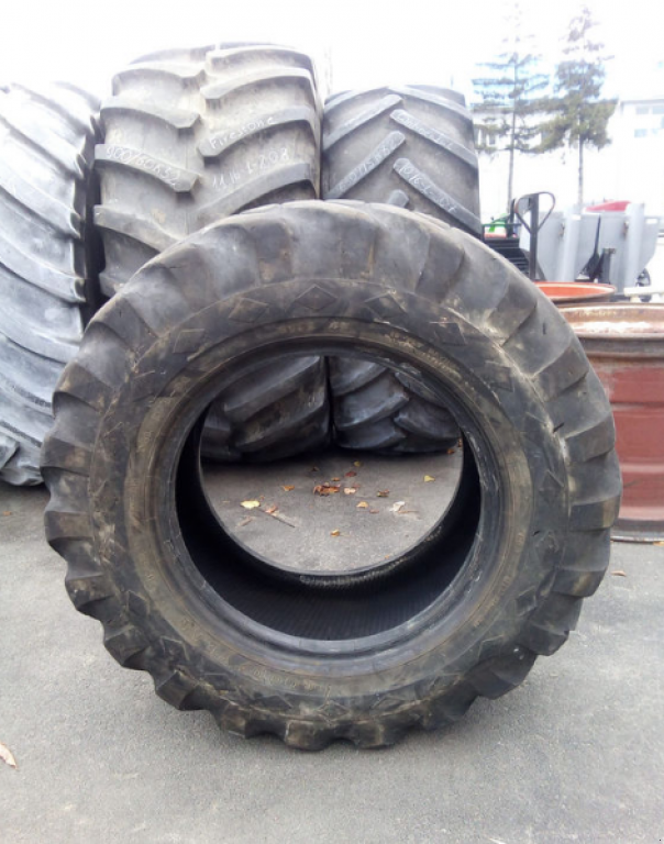 Reifen of the type GoodYear 15,5-25,  in Житомир (Picture 3)