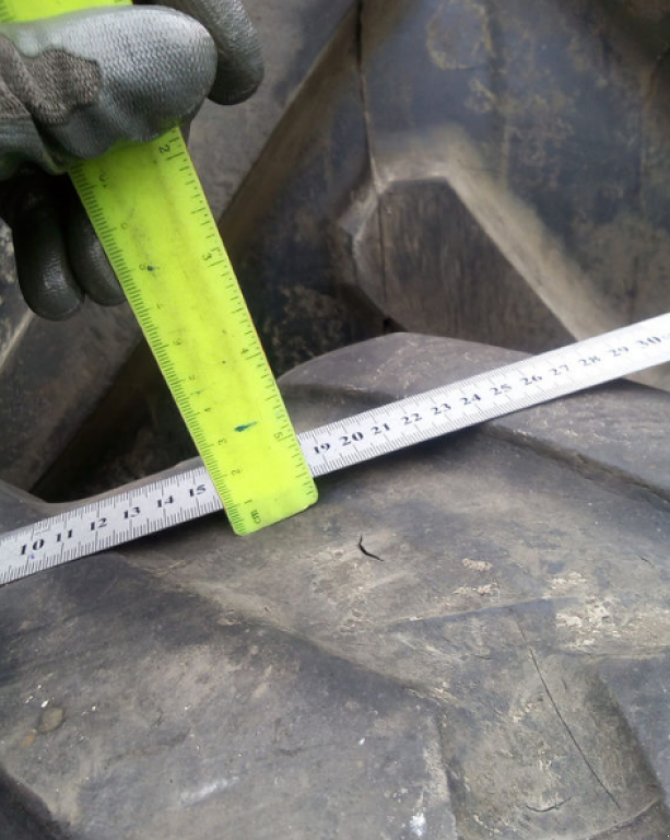 Reifen del tipo Michelin 460/70R24,  In Житомир (Immagine 4)