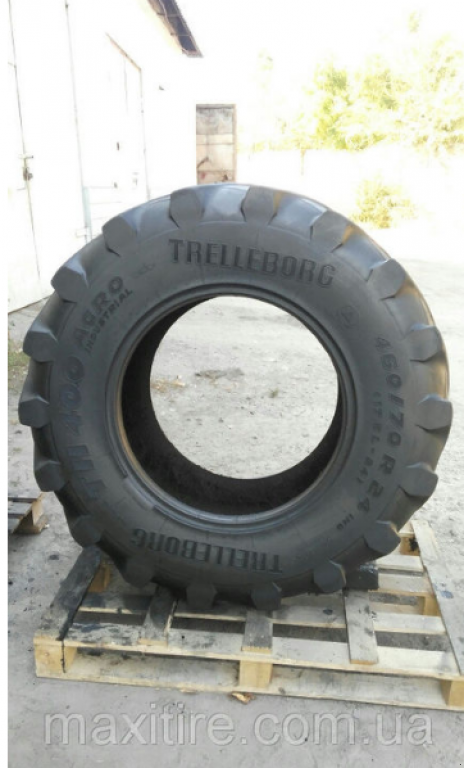 Reifen Türe ait Trelleborg 460/70R24 TH 400,  içinde Житомир (resim 1)