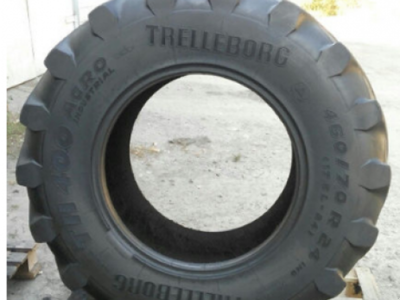 Reifen del tipo Trelleborg 460/70R24 TH 400,  en Житомир (Imagen 1)