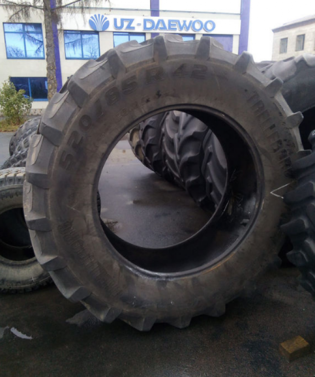 Reifen типа Trelleborg 650/75R32,  в Житомир (Фотография 2)