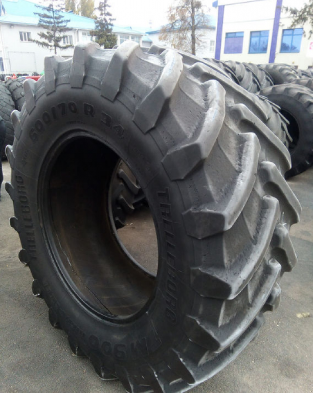 Reifen του τύπου Trelleborg 600/70R34 TM 900,  σε Житомир (Φωτογραφία 5)